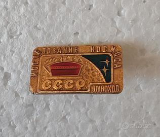 spilla pin urss cccp 