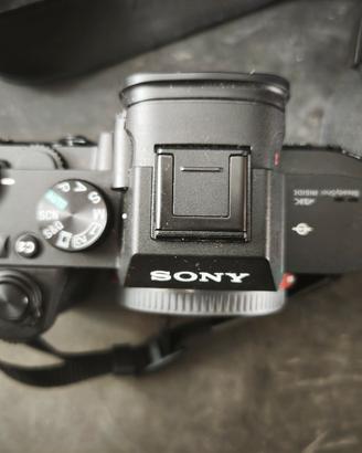 fotocamera Sony a7iii
