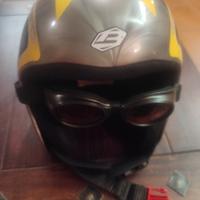 casco da sci briko misura s