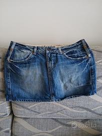 minigonna Guess luxury jeans  28