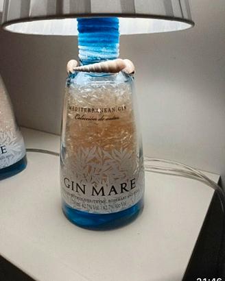 Abat-Jour Gin Mare #4#