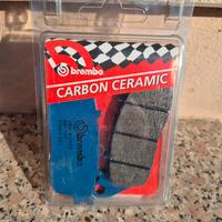 pastiglie posteriore per Honda Crossrunner 