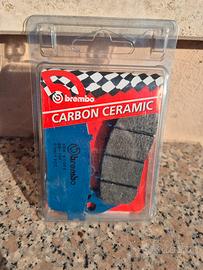 pastiglie posteriore per Honda Crossrunner 