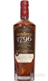 1796 Rum Venezuelano con Metodo Solera
