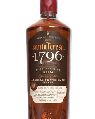 1796 Rum Venezuelano con Metodo Solera