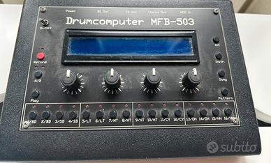 MFB 503 Tanzbar