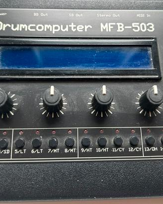 MFB 503 Tanzbar