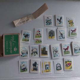 il piccolo mercante in fiera