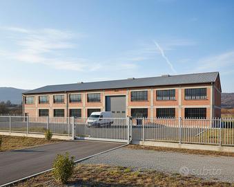 Capannone Industriale Savignano sul Panaro