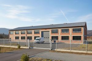 Capannone Industriale Savignano sul Panaro