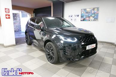 LAND ROVER Discovery Sport 2.0 TD4 163 CV AWD Au