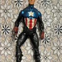 Marvel Select Captain America Unmasked Bucky Barne
