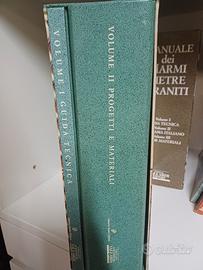 Manuale dei cotti ceramiche piastrelle. 2 volumi