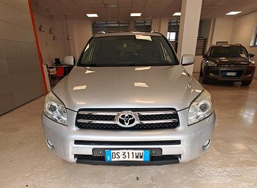 Toyota RAV 4 RAV4 Crossover 2.2 D-4D 136 CV DPF So