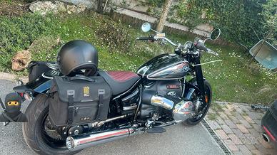 BMW R18 custom anniversario 100