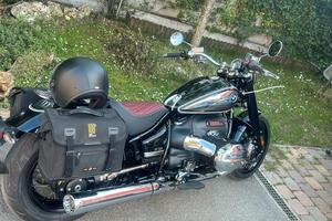 BMW R18 custom anniversario 100