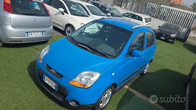 Chevrolet Matiz 1000 SX Energy GPL 2009