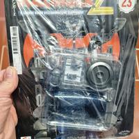 Fascicolo n.23 Mazinga Z Hachette