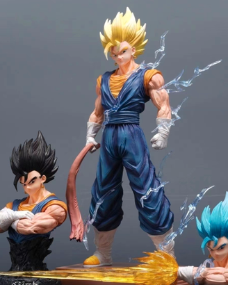Action Figure Vegito – Dragon Ball Z