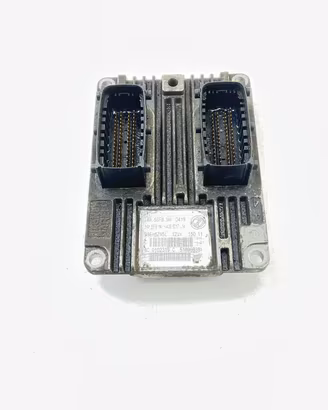 CENTRALINA MOTORE FIAT 500 Serie 1.2 AUTOMATICA Be