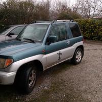 Mitsubishi Pajero pinin 1800 cc