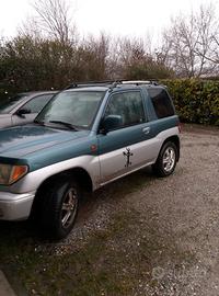 Mitsubishi Pajero pinin 1800 cc