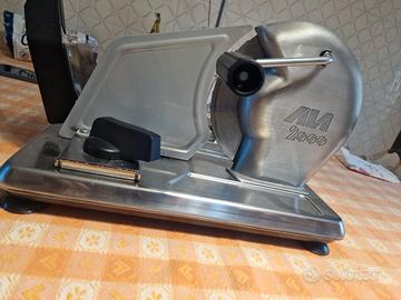 Affettatrice manuale Ala 2000