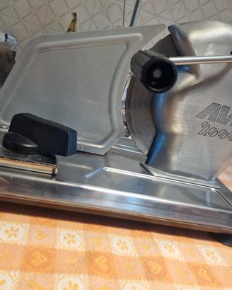 Affettatrice manuale Ala 2000