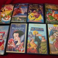 Videocassette originali 