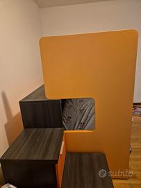 Letto a Castello Doimo