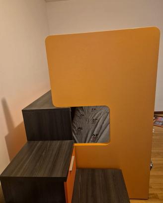 Letto a Castello Doimo