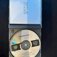 Cd Maurice Ravel - Bolero concerto x pianoforte