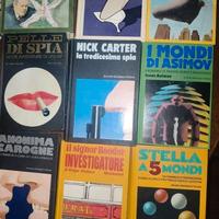 OMNIBUS GIALLI E FANTASCIENZA MONDADORI