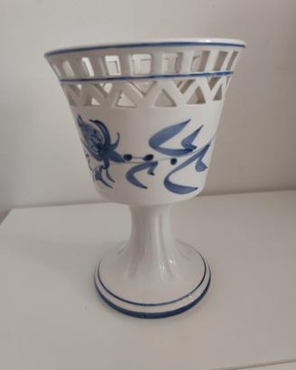 Coppa vintage in ceramica Bassano 