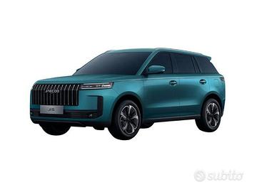 JAECOO 5 1.6 TGDI 7DCT Pure