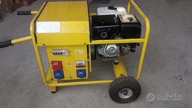 Generatore corrente 220-380V 6.5kW