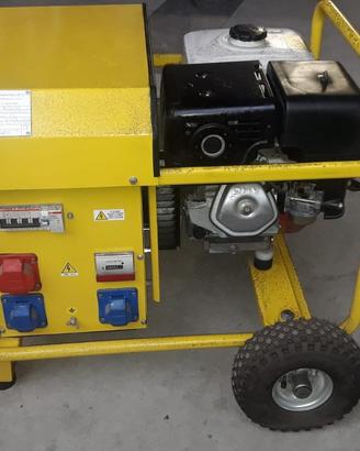 Generatore corrente 220-380V 6.5kW