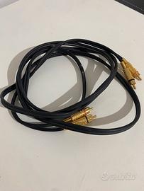 Cavo Audio Stereo