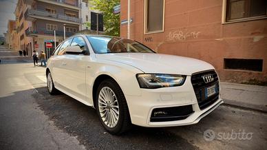 AUDI A4 Avant Quattro S Line - TDI 2.0 177 CV