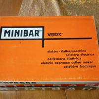 velox minibar vintage anni 70 caffè 