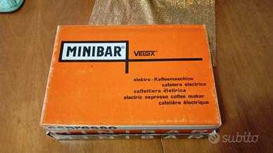 velox minibar vintage anni 70 caffè 