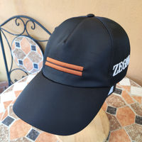 Cappello baseball nuovo Ermenegildo Zegna