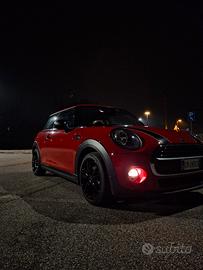MINI ONE F56