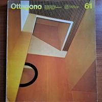 N.61 Giugno 1981 Ottagono : rivista trimestrale
