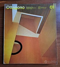 N.61 Giugno 1981 Ottagono : rivista trimestrale
