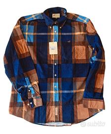 Camicia uomo John Ashfield Tg.43