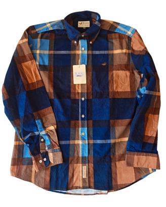 Camicia uomo John Ashfield Tg.43