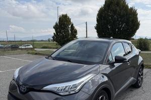 TOYOTA C-HR 2.0h HSD (184CV) 2WD E-CVT TREND