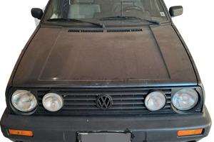 GOLF GTD COMPRESO CARRELO CON GANCIO TRAINO