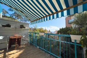 Vacanza a Sanremo. Liguria, ciclabile, spiagge